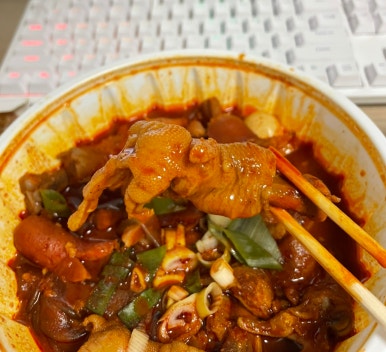 홍콩할매불닭발 광명철산점 사진 5
