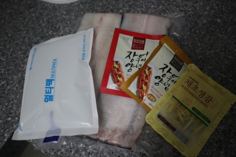기찬민물장어 이미지