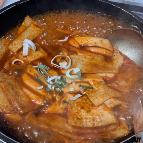 석관동떡볶이 이미지