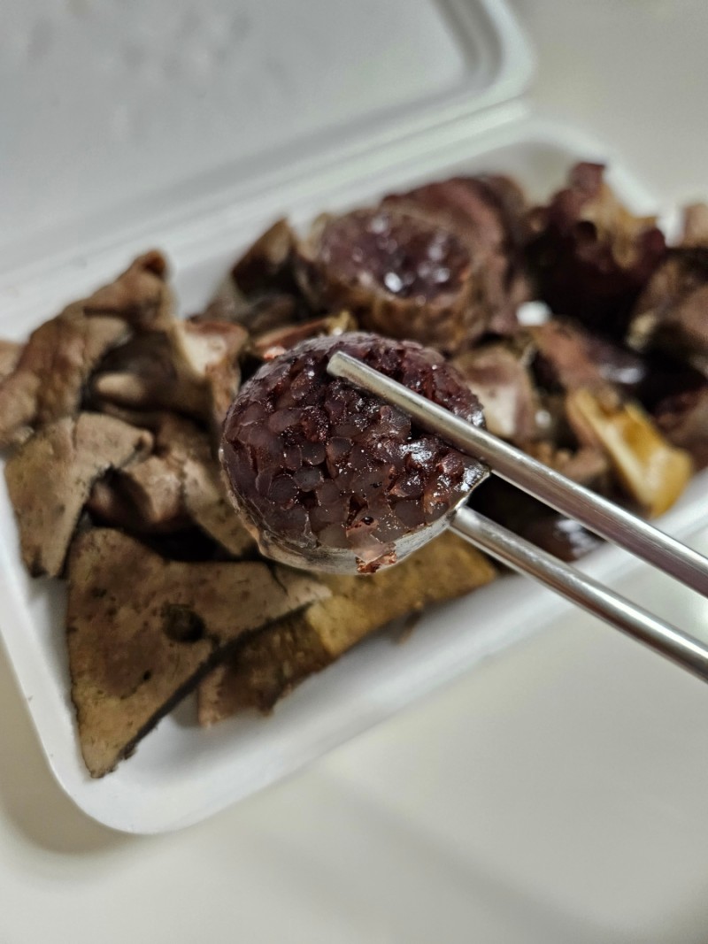 맛나떡볶이 이미지