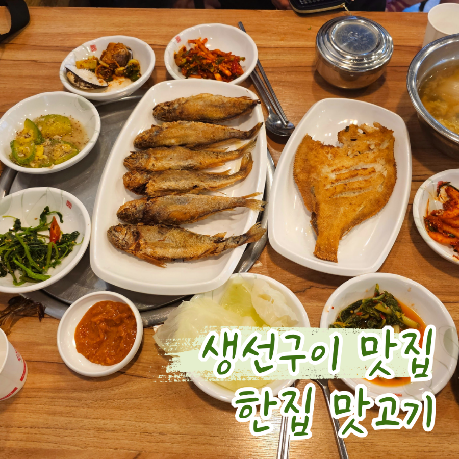 한집맛고기 이미지