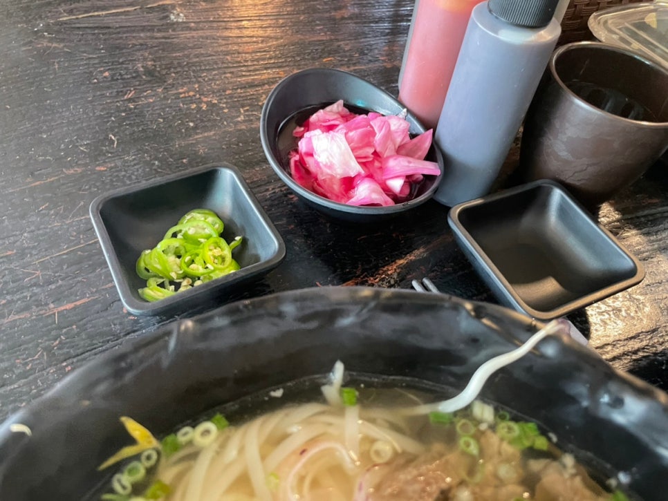 한신밥&국수 이미지