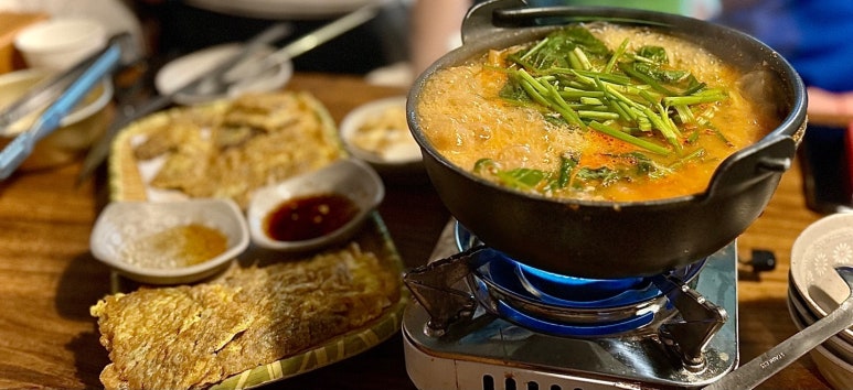 포차맷돌빈대떡 이미지