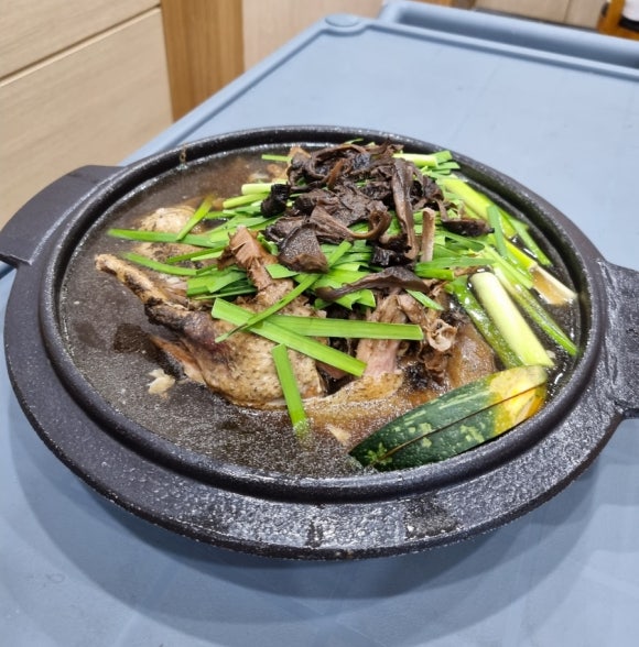나능이 능이버섯백숙(여수주삼점) 이미지
