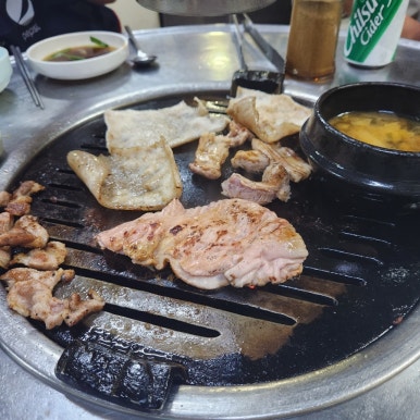 마포주먹구이 이미지