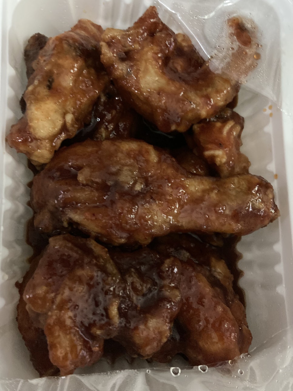 나이스치킨바베큐&쌈닭 이미지