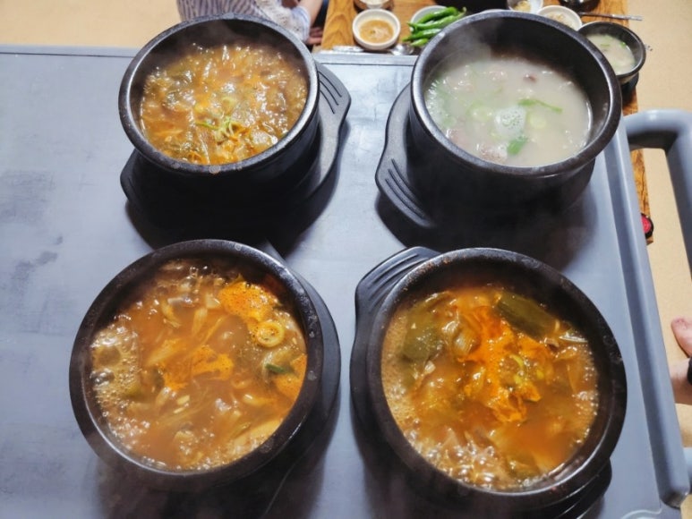 용정소머리곰탕 이미지