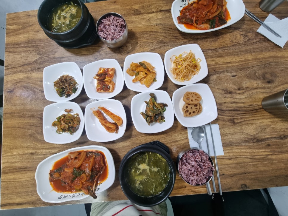 옥수동집밥 이미지