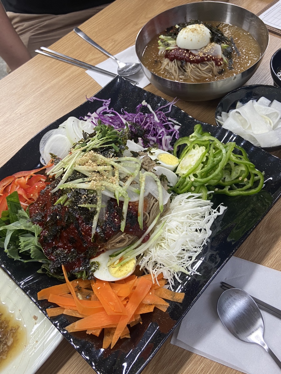 신림중앙막국수 이미지
