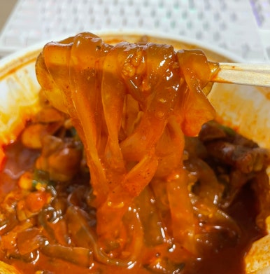 홍콩할매불닭발 광명철산점 사진 6