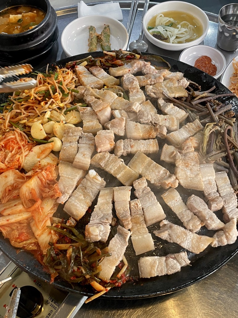 옥이네제주흑돼지 이미지