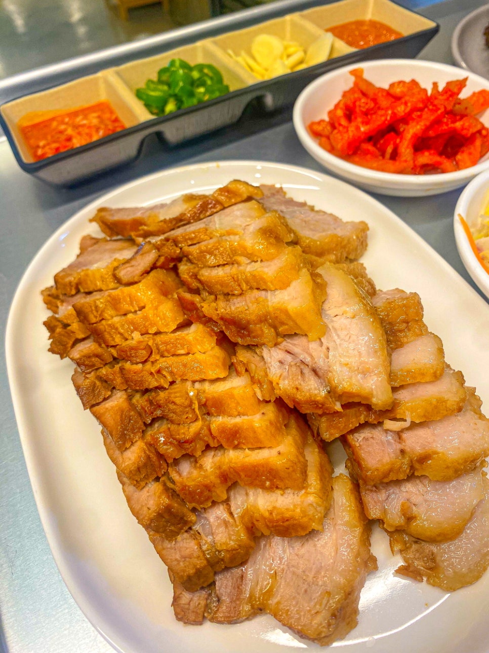 금상족발 이미지