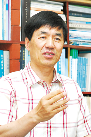 전통조경설계자연 이미지