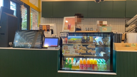 트리플에이커피남악옥암점 이미지