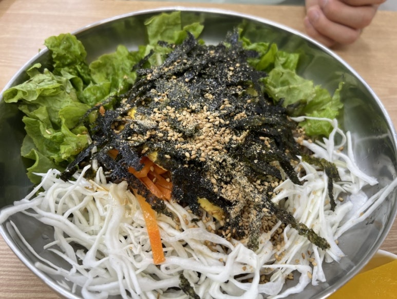 전통삼장국수 이미지