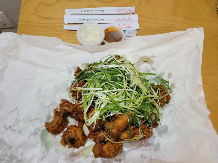 싸전닭집 이미지