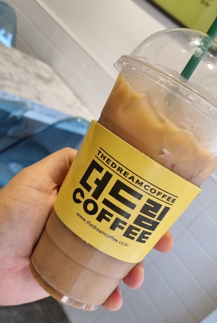 더드림커피 이미지