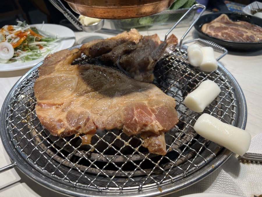 명륜진사갈비루원시티점 이미지