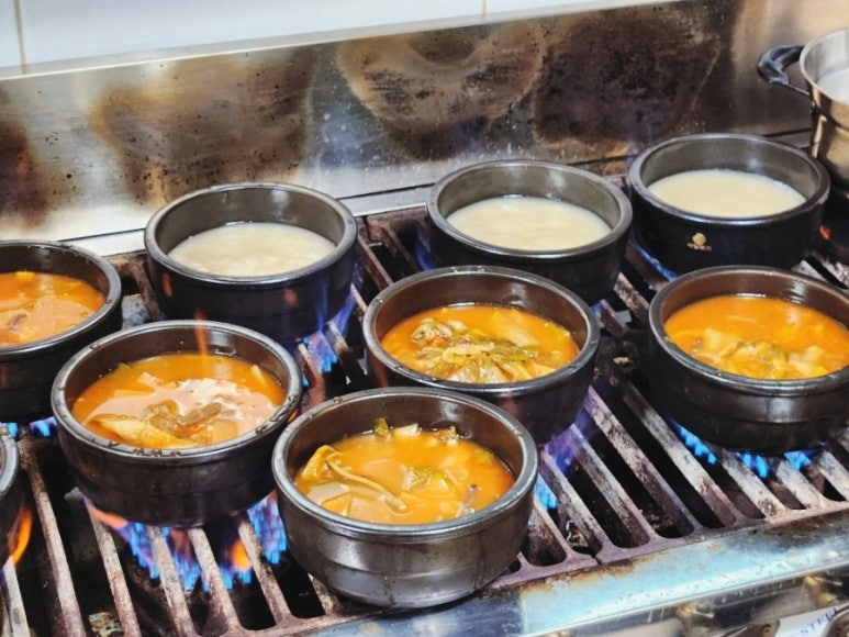 용정소머리곰탕 이미지