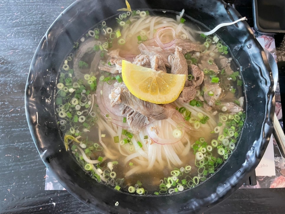 한신밥&국수 이미지