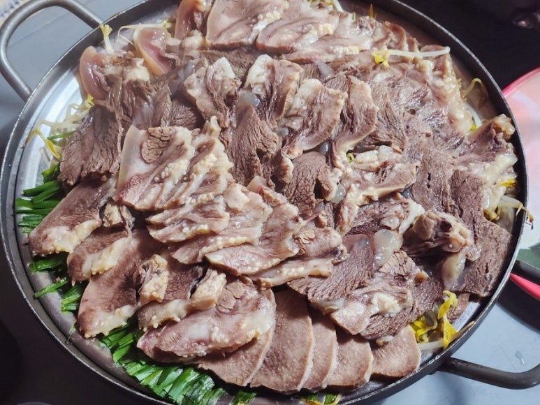 용정소머리곰탕 이미지