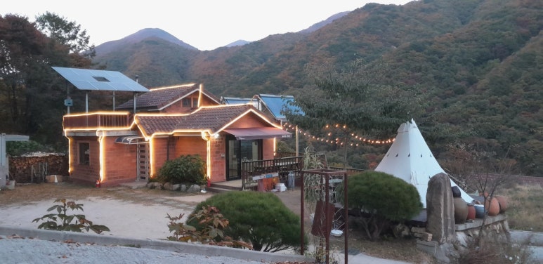 고고씽펜션 이미지