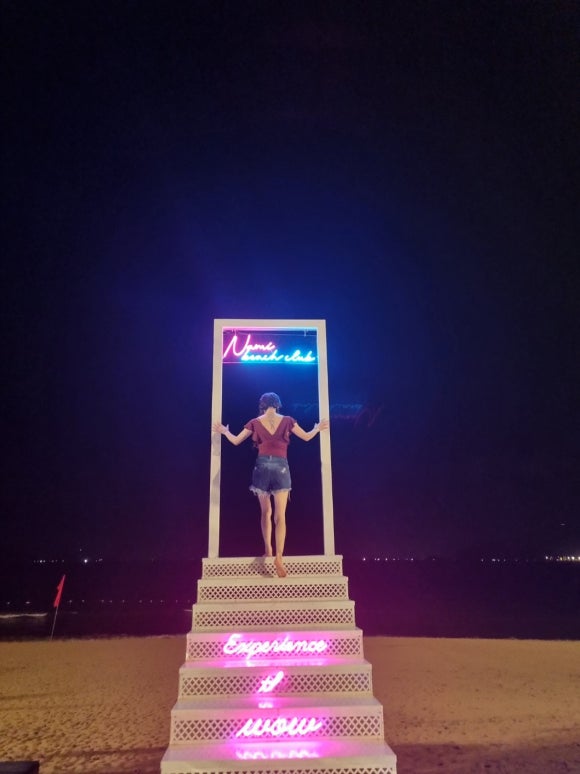 워터파크 직원식당 이미지
