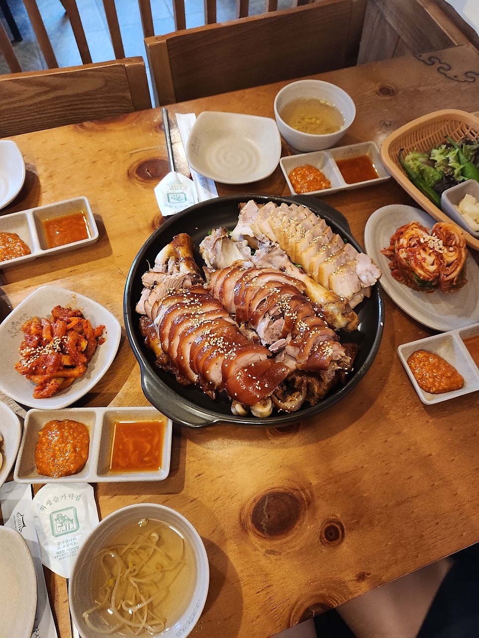 족발야시장금천 이미지