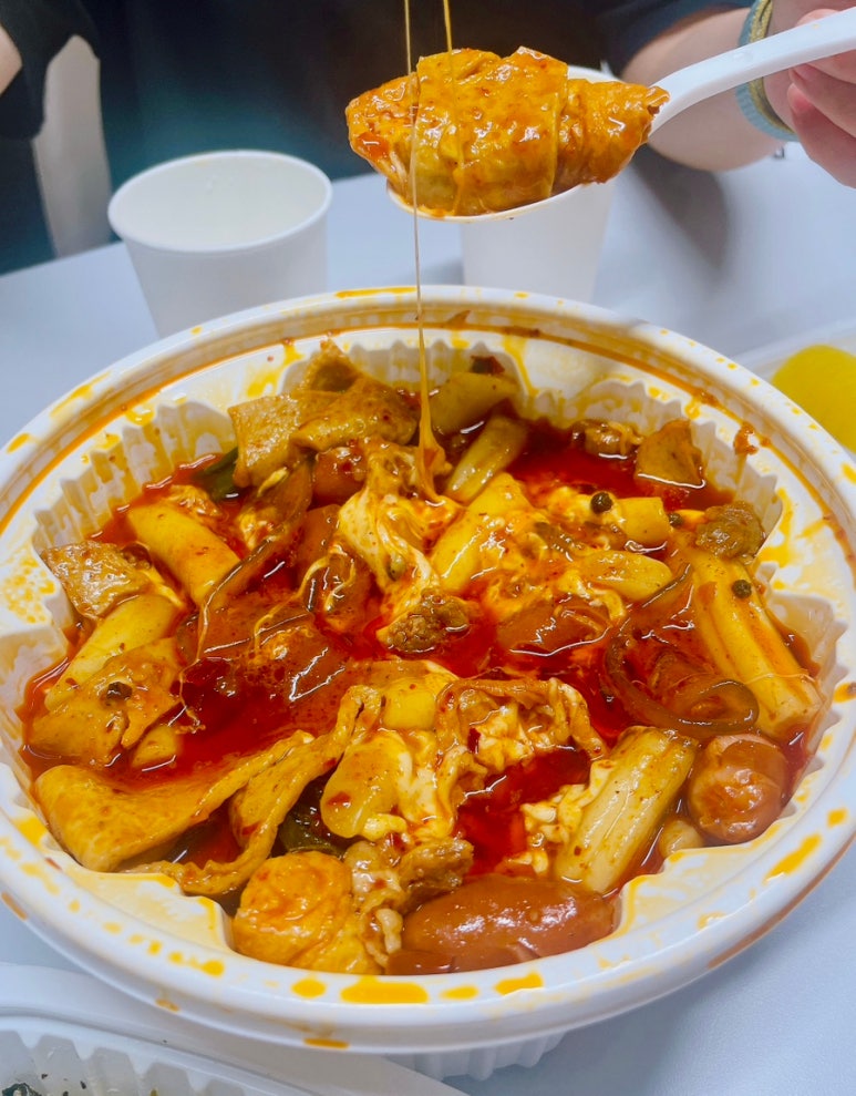 엽기떡볶이노원점 이미지