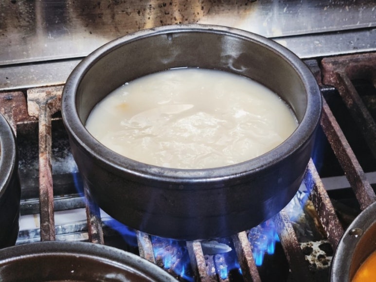 용정소머리곰탕 이미지