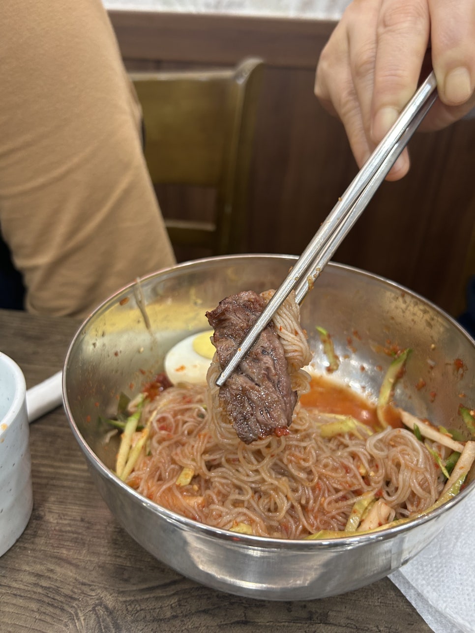 고봉산한우터 이미지