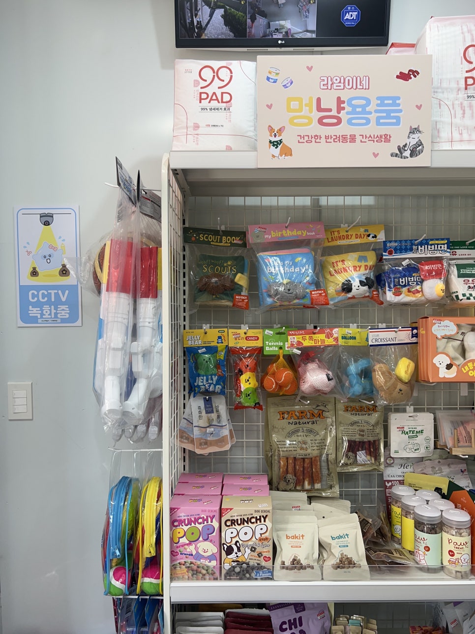 라임이네문구점 이미지