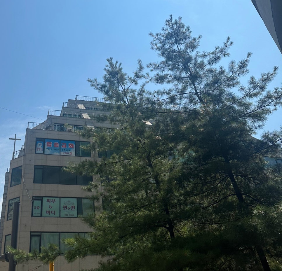 퀸5건물 이미지