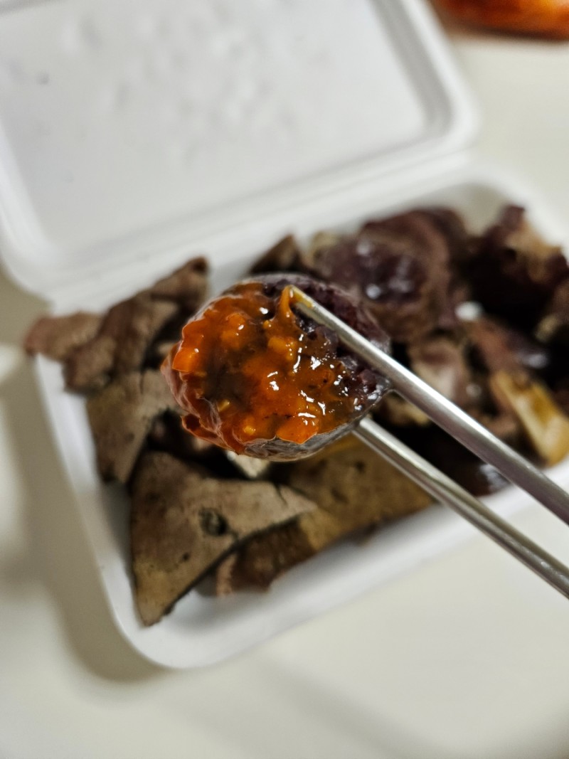 맛나떡볶이 이미지