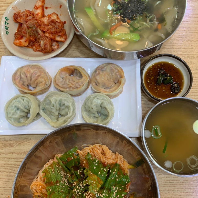 공릉동 원조멸치국수(송도점) 이미지