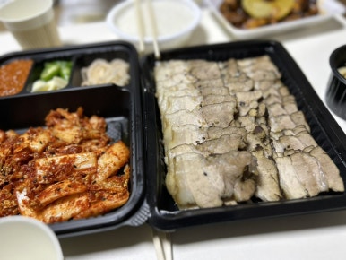 강족 건강족발보쌈 경산본점 이미지