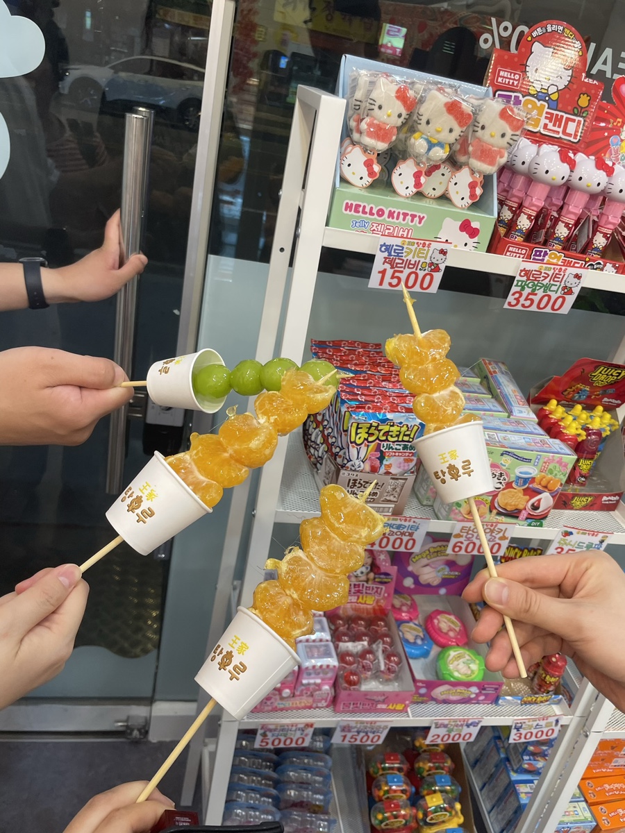 달콤왕가탕후루 서신점 이미지