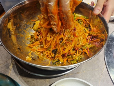 뉴욕야시장 무거굴화점 이미지