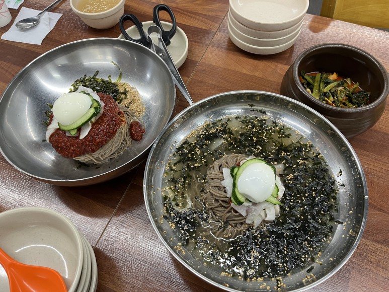 봉평산골메밀촌 이미지
