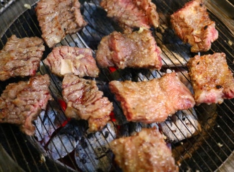 안동명성한우갈비 이미지