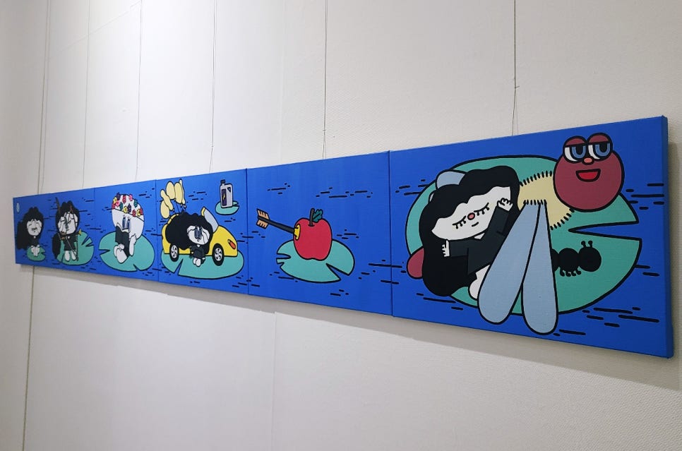징기레이블 이미지