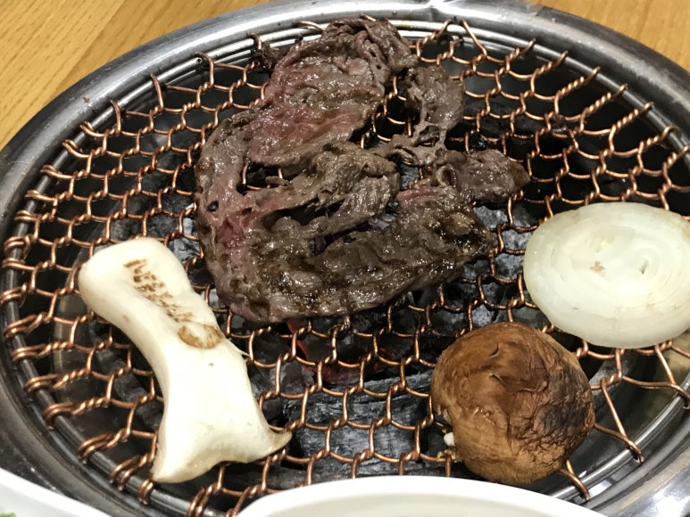 광양숯불고기 이미지