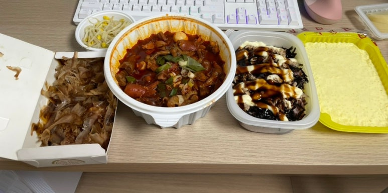 홍콩할매불닭발 광명철산점 사진 3