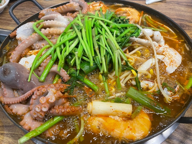 수정낙지골 이미지