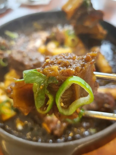 고집센그집갈비탕 양산물금점 이미지