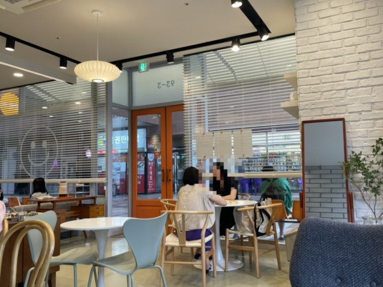 리커피 동탄파라곤점 이미지