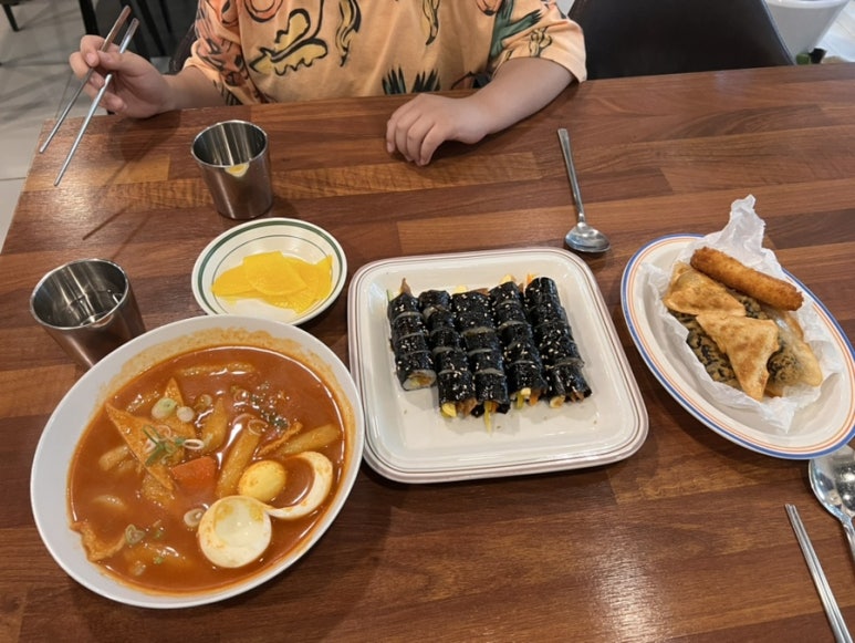 분이네 분식 이미지