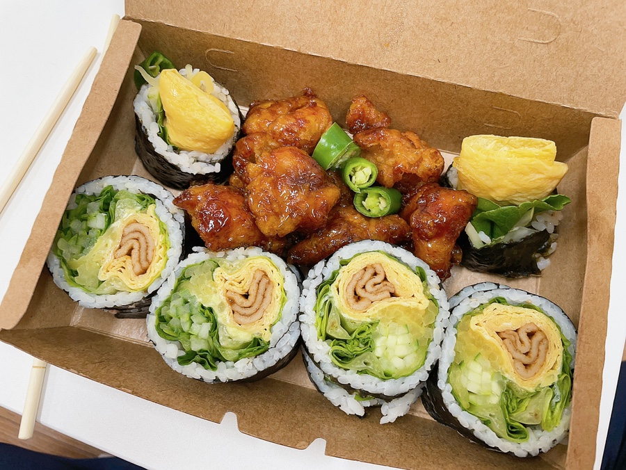 오토김밥 구리점 이미지