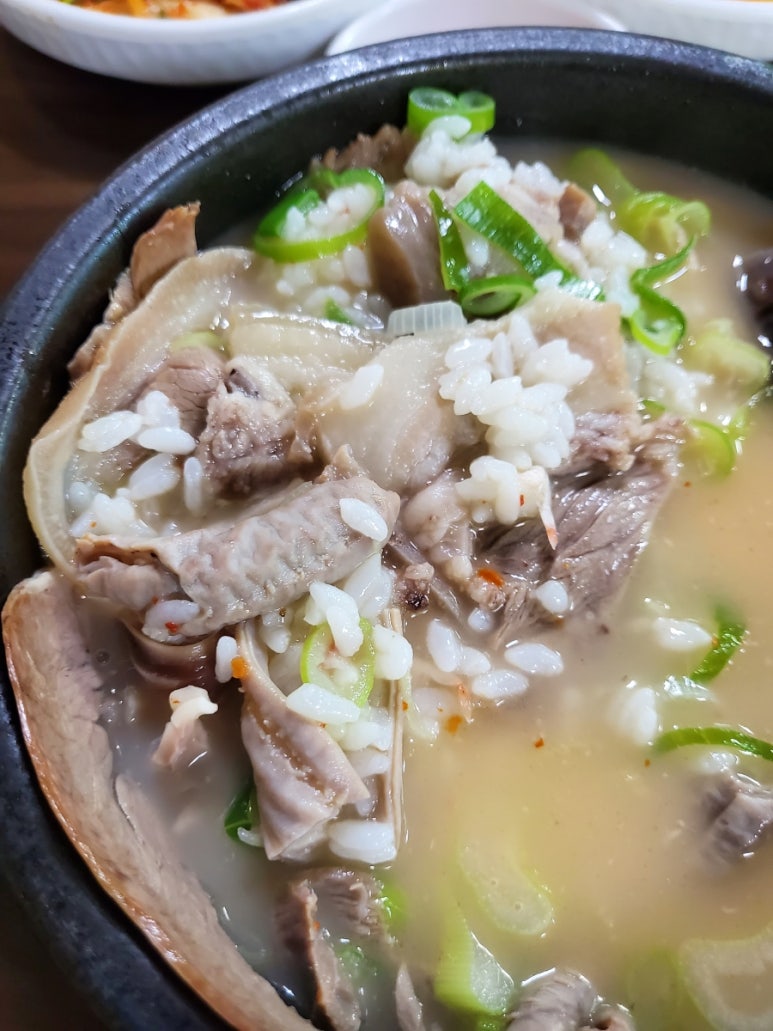 민주네순대국 이미지