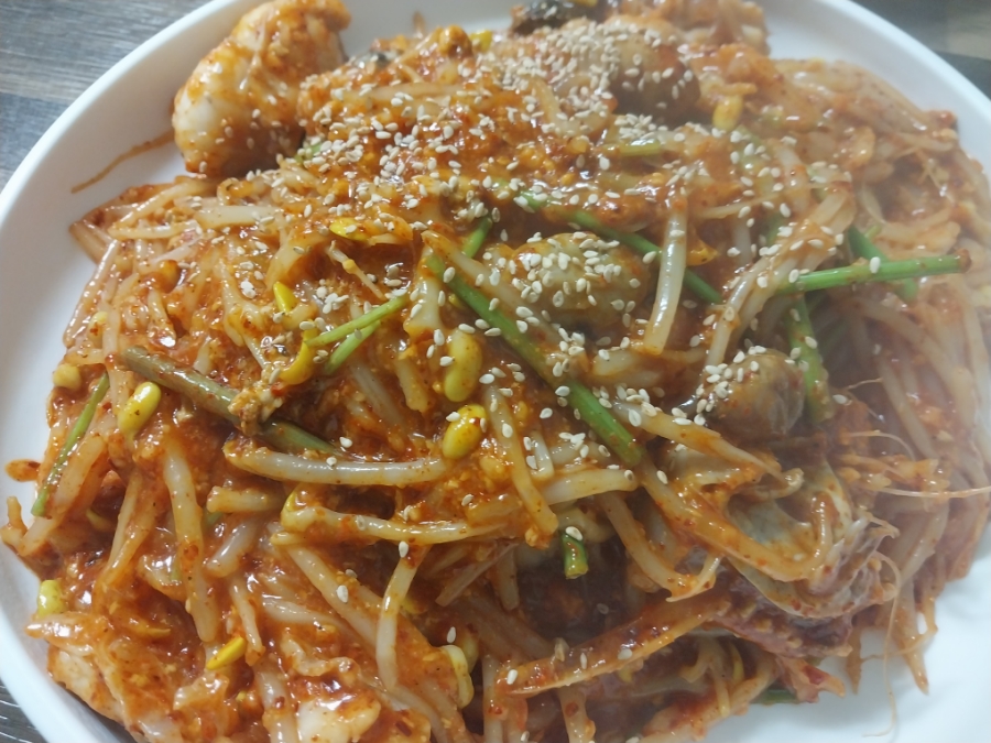 세정 아구찜 이미지